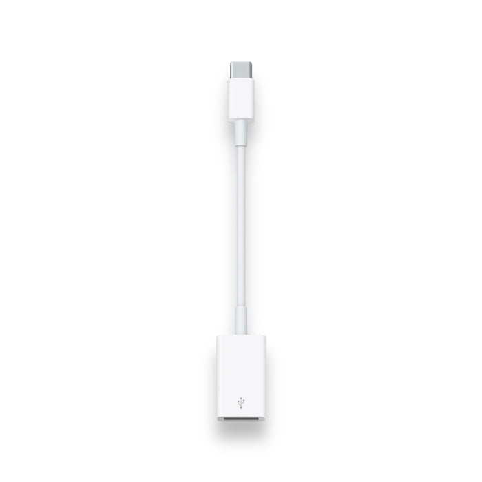 Get Apple Apple USB-C to USB Adapter in Qatar from TaMiMi Projects
