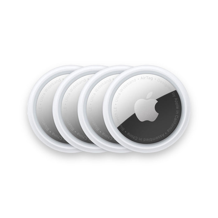 Get Apple Apple AirTag - 4 Pack in Qatar from TaMiMi Projects