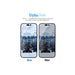 Blueo Tempered Glass for iPhone 16 Pro - Privacy, Anti-Fingerprint, 9H Hardness, Easy Install | TaMiMi Projects Qatar