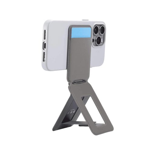 MOFT Phone Tripod Stand - Magsafe - Taupe | TaMiMi Qatar