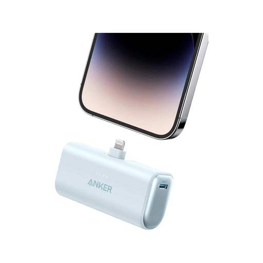  with Lightning connector, compact and efficient charger for Apple devices, available at TaMiMi Projects in Qatar.