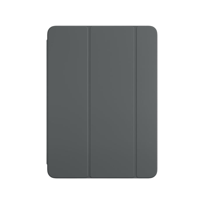 Apple Smart Folio for iPad Air 11-inch 2024 in black, premium cover with sleek design, by TaMiMi Projects, Qatar