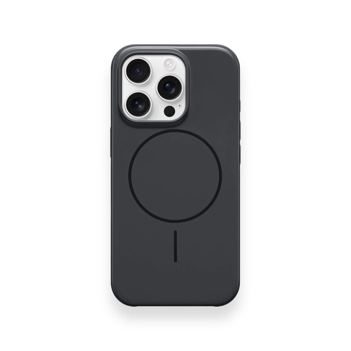 Beats iPhone 16 Pro Case in Midnight Black with MagSafe, stylish and durable protection – TaMiMi Projects, Qatar.