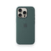 Apple iPhone 16 Pro Silicone Case with MagSafe, 55% recycled, soft finish, protects from scratches. TaMiMi Projects Qatar.