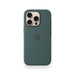 Apple iPhone 16 Pro Silicone Case with MagSafe, 55% recycled, soft finish, protects from scratches. TaMiMi Projects Qatar.