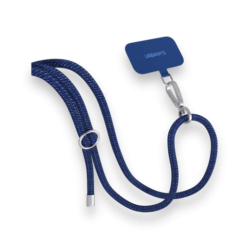 Adjustable lanyard by Urbany's from TaMiMi Projects in Qatar, fits all phones, durable and available in various colors