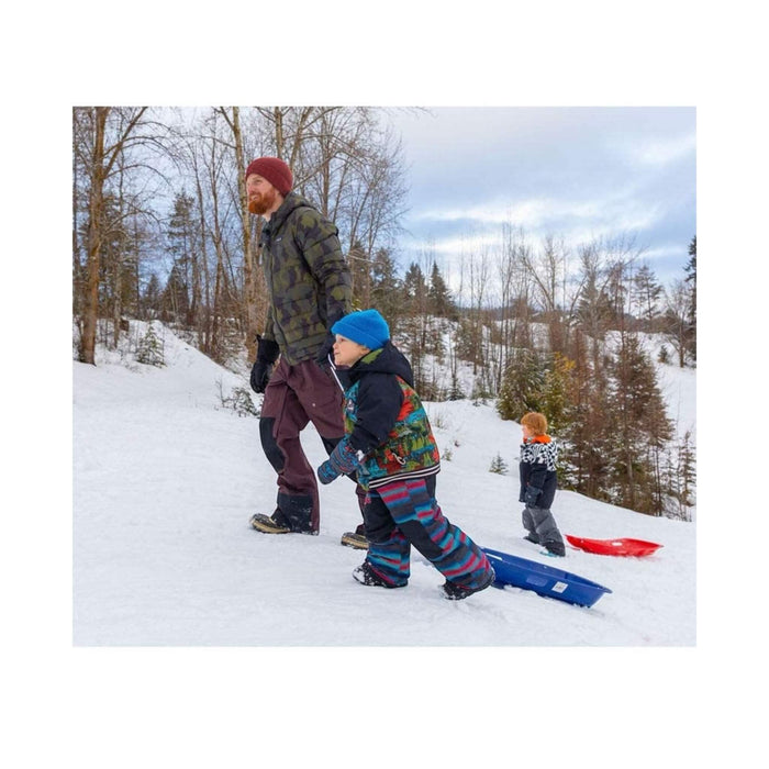 Sand Board 89cm, durable and lightweight, perfect for adults and beginners to enjoy sandboarding, available at TaMiMi Projects in Qatar.