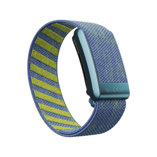 Shore Break Whoop SuperKnit Band, designed for all-day comfort and optimal fitness tracking, available at TaMiMi Projects in Qatar.