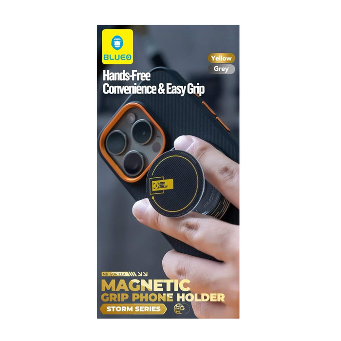 BLUEO Magnetic Grip Phone Holder - MagSafe | TaMiMi Projects in Qatar