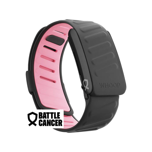 Get Whoop SportFlex Silicone Band - Battle Cancer | TaMiMi Projects