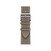 Get Hermès Hermès Apple Watch Band 45mm - Étoupe Single Tour in Qatar from TaMiMi Projects