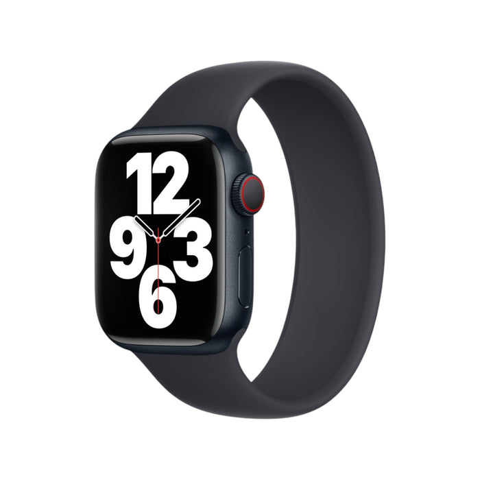 Get Apple Apple Watch 41mm Solo Loop - Midnight in Qatar from TaMiMi Projects