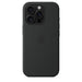 Apple iPhone 16 Pro Silicone Case with MagSafe, 55% recycled, soft finish, protects from scratches. TaMiMi Projects Qatar.