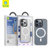 Blueo magnetic case for iPhone 15 Pro with strong grip from TaMiMi Projects in Qatar.