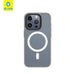 Blueo magnetic case for iPhone 15 Pro with strong grip from TaMiMi Projects in Qatar.