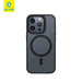 Blueo magnetic case for iPhone 15 Pro with strong grip from TaMiMi Projects in Qatar.