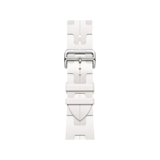 Get Hermès Hermès Apple Watch Band 41mm - Blanc Kilim in Qatar from TaMiMi Projects