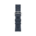 Get Hermès Hermès Apple Watch Band 41mm - Navy Kilim in Qatar from TaMiMi Projects
