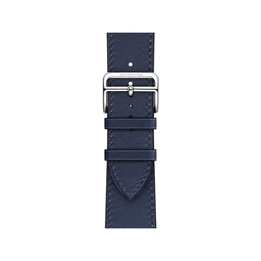 Get Hermès Hermès Apple Watch Band 41mm - Navy Single Tour in Qatar from TaMiMi Projects