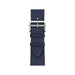 Get Hermès Hermès Apple Watch Band 41mm - Navy Single Tour in Qatar from TaMiMi Projects