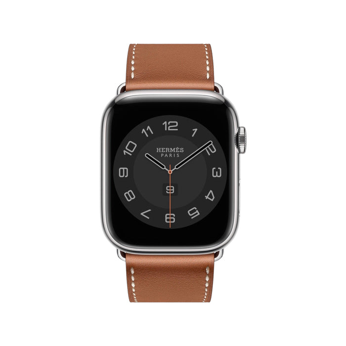 Get Hermès Hermès Apple Watch Band 45mm - Gold Single Tour in Qatar from TaMiMi Projects