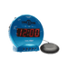 Sonic Bomb alarm clock with super shaker, loud sound, and vibration, perfect for heavy sleepers from TaMiMi Projects in Qatar.