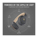 premium headphones with pure adaptive noise cancellation and exceptional sound, available at TaMiMi Projects in Qatar.