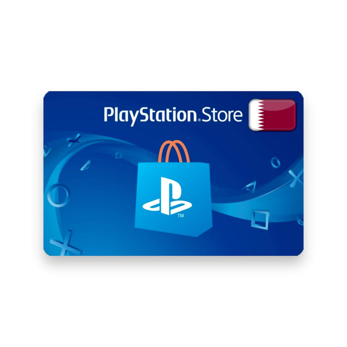 PlayStation Card - 100$ QAR, available at TaMiMi Projects in Qatar
بلاي ستيشن ١٠٠ دولار - قطري، متوفر لدي تميمي بروجكتس في قطر