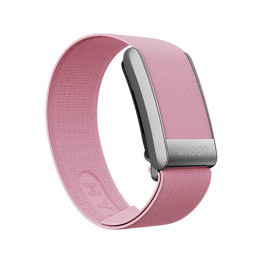 Whoop Hydroknit Band, water-resistant, lightweight design, for active lifestyles and fitness tracking, available at TaMiMi Projects, Qatar.