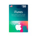 Apple iTunes USA Card $50 from TaMiMi Projects in Qatar. Perfect for apps, music, games, and more. Ideal for gifting or personal use.