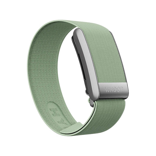 Whoop Hydroknit Band, water-resistant, lightweight design, for active lifestyles and fitness tracking, available at TaMiMi Projects in Qatar.