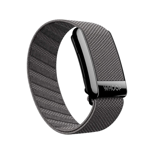 Presence Whoop Band, designed for all-day comfort and optimal fitness tracking, available at TaMiMi Projects in Qatar.