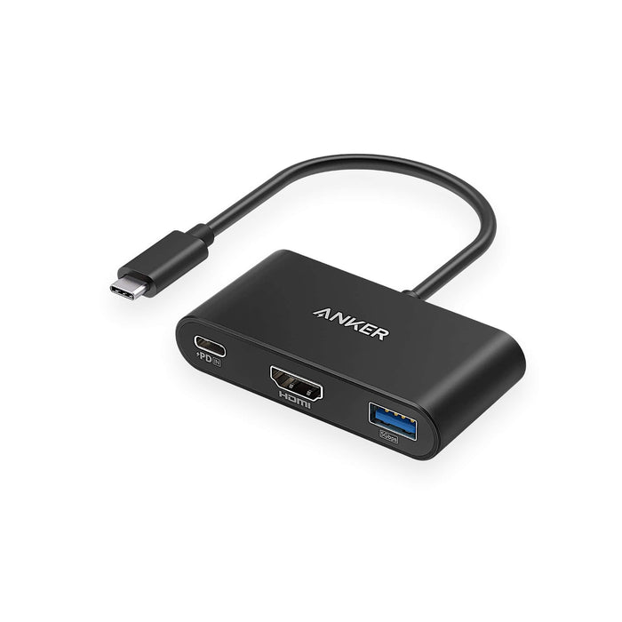 3-in-1 USB-C PD Hub, compact, versatile hub, Power Delivery for efficient connectivity, charging, available at TaMiMi Projects.