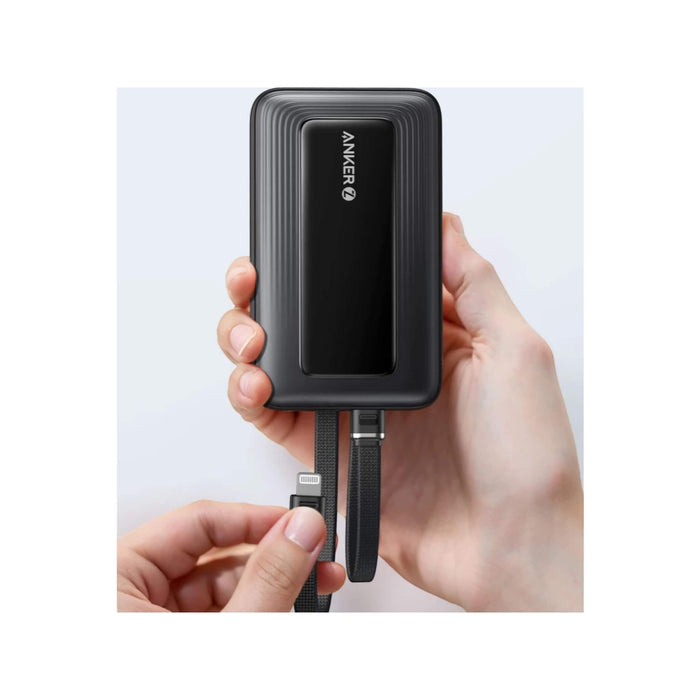 Power Bank, 20,000mAh, 30W, high-capacity portable charger for fast and efficient charging, available at TaMiMi Projects in Qatar.