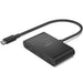 Belkin 4-in-1 USB-C Hub with ultra high-speed data, audio support, broad compatibility, and eco-friendly design – TaMiMi Projects, Qatar