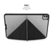 Pipetto Origami No3 Case for iPad Pro 11-inch 2024 with transparent back and 5-way folding cover, at TaMiMi Projects in Qatar