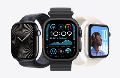 Get the latest apple Watch in Qatar | TaMiMi Projects