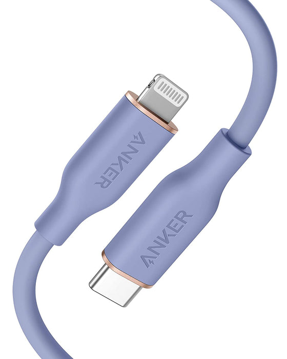 Anker 90cm USB-C to Lightning Cable with Best Price from TaMiMi Projects Qatar